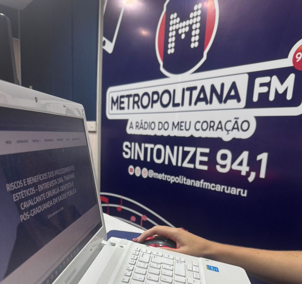 Resultado da premiação será na próxima sexta-feira (13). (Imagem: Thiago Magalhães/Metropolitana FM Caruaru)