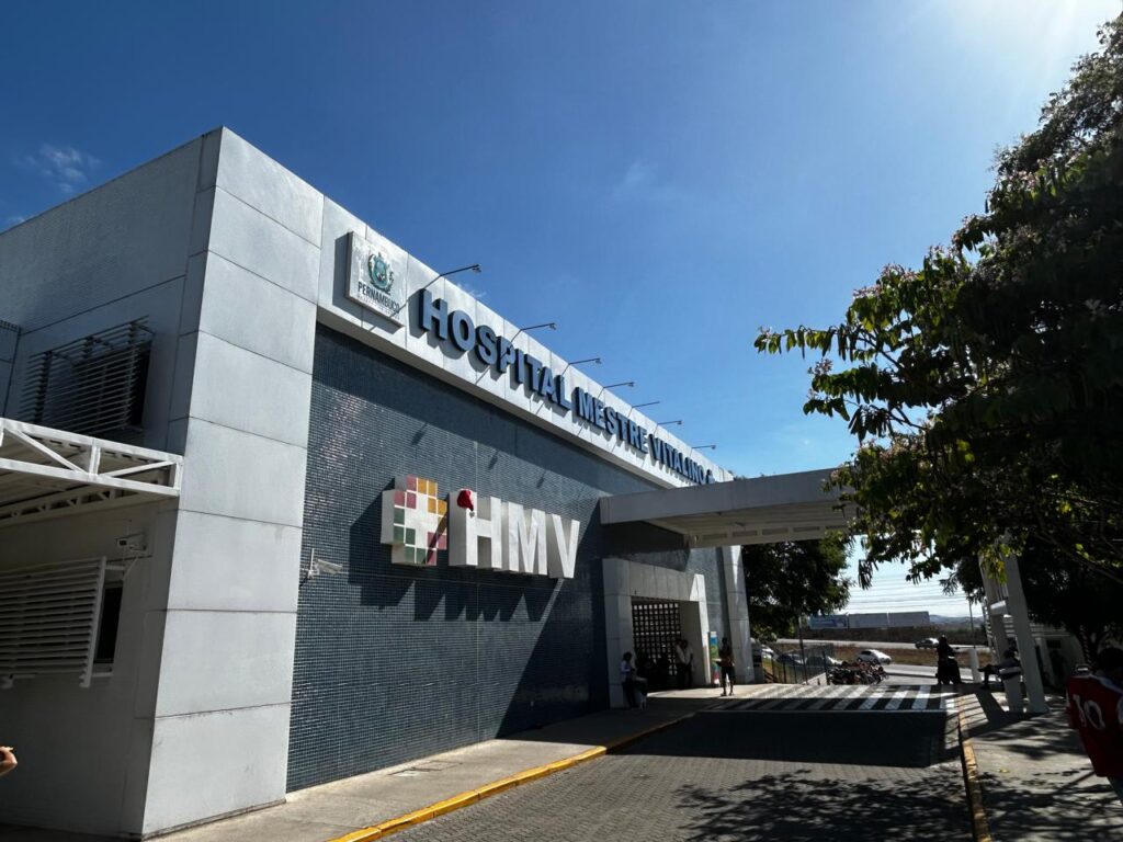 O resultado final será divulgado pelo site institucional. (Imagem: Divulgação/HMV)