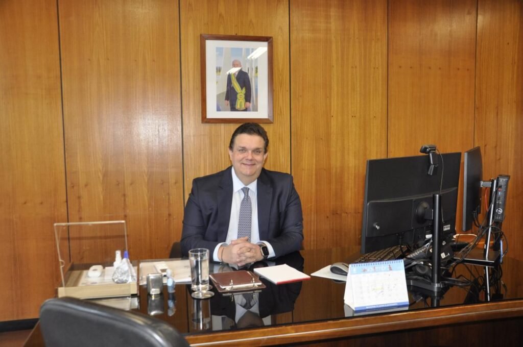 Caruaru ficará 30 dias a frente do ministério. (Imagem: Divulgação/Ascom)