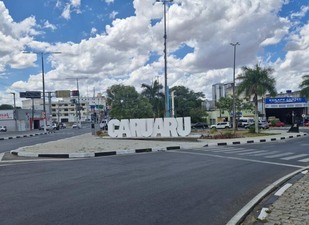 (Imagem: Natália Rodrigues/Metropolitana FM Caruaru)