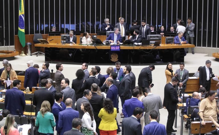 Aprovação aconteceu nesta quinta-feira (19). (Imagem: Bruno Spada/Câmara dos Deputados)