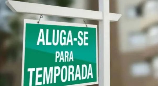 Alta procura por aluguéis neste período de férias acaba chamando a atenção de criminosos. (Imagem: Reprodução/Creci-CE)