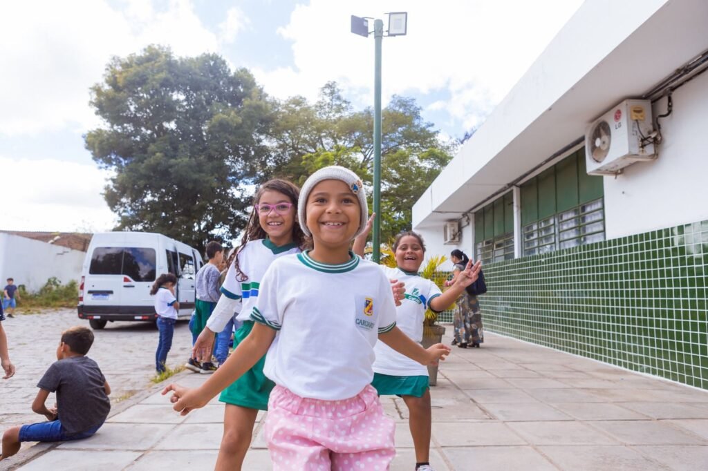 Matrículas deverão ser realizadas de 17 a 27 de março. (Imagem: Elvis Edson)