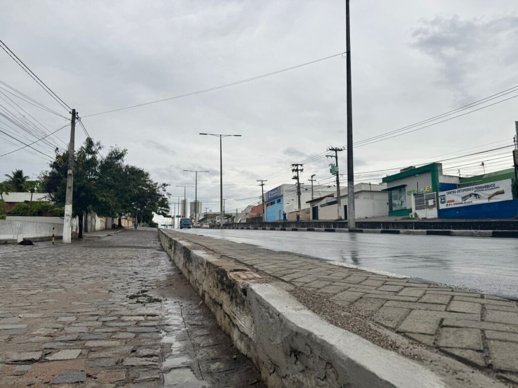 Alerta é válido para esta terça (28). (Imagem: Natália Rodrigues/Metropolitana FM Caruaru)