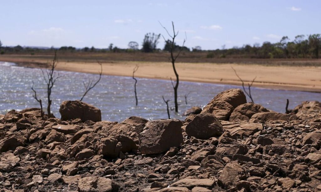 Ao todo mais de 90 municípios foram afetados. (Imagem: Marcelo Camargo/Agência Brasil)