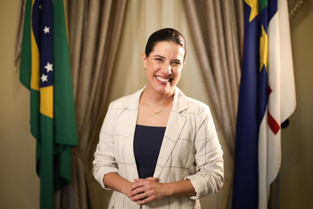 Avaliação Raquel Lyra. (Imagem: Secom)