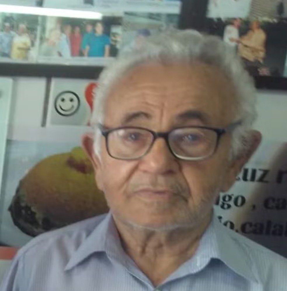 A causa da morte do ex-parlamentar não foi informada. (Imagem: Reprodução)