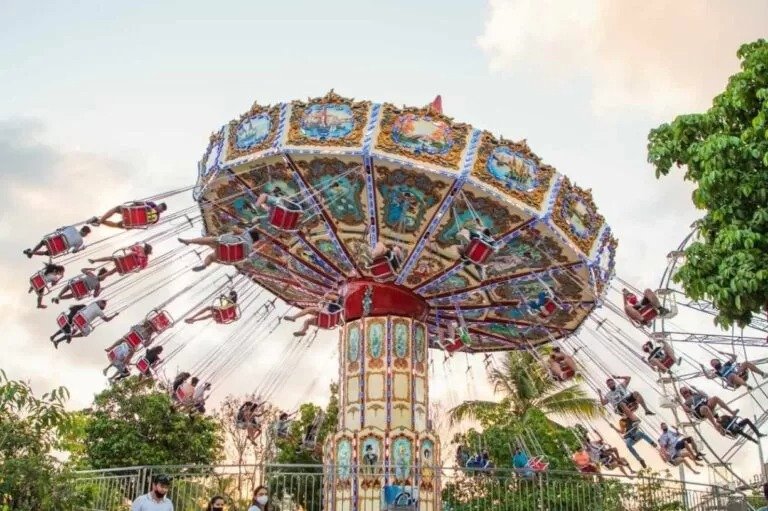 Atividades foram encerradas neste domingo (02). (Imagem: Divulgação)