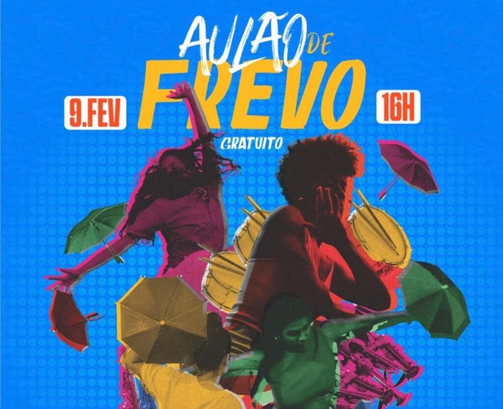 Evento vai ter início a partir das 16h. (Imagem: Divulgação)