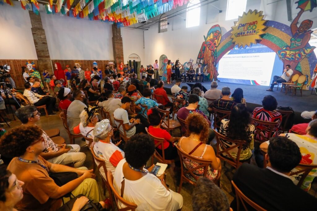 Valor foi divulgado em coletiva realizada nesta sexta (21), em Olinda. (Imagem: Miva Filho/Secom)