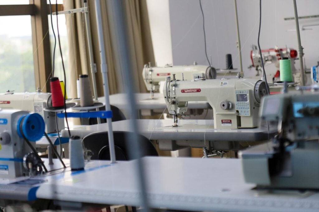 Inscrições devem ser realizadas no Centro de Qualificação Profissional para Mulheres. (Imagem: Rafael Moreira)