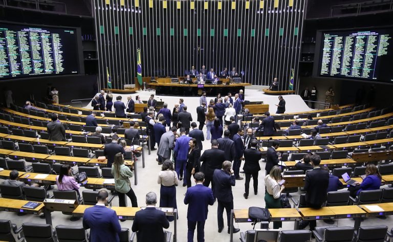Projeto pode ser avaliado nesta terça (11). (Imagem: Kayo Magalhães/Câmara dos Deputados)