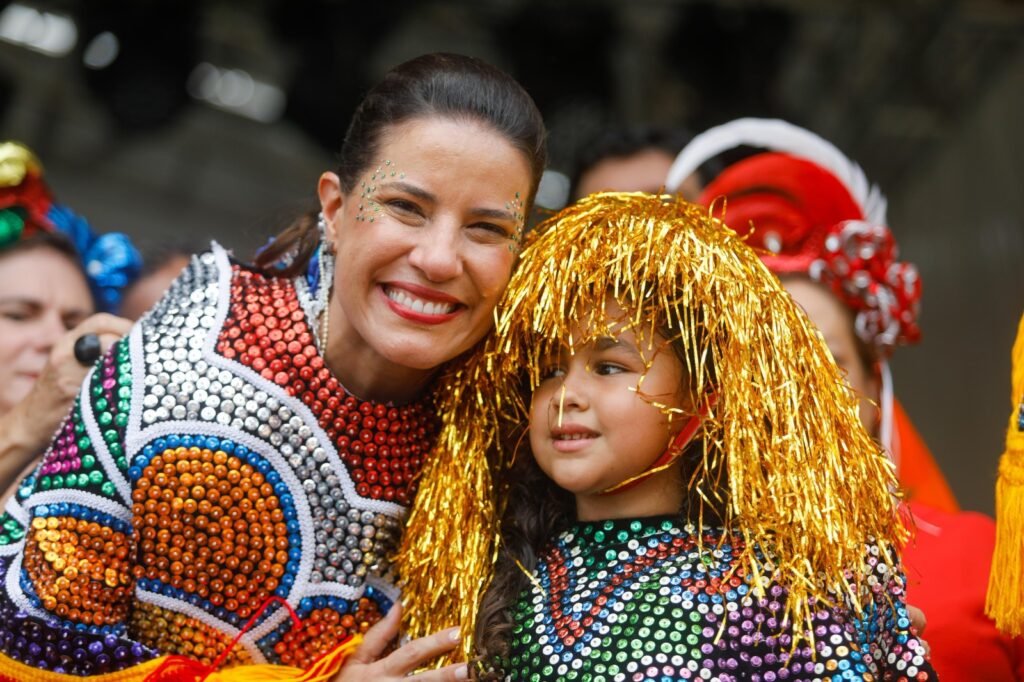 Governadora ainda seguirá para mais três cidades. (Imagem: Miva Filho/ Secom)