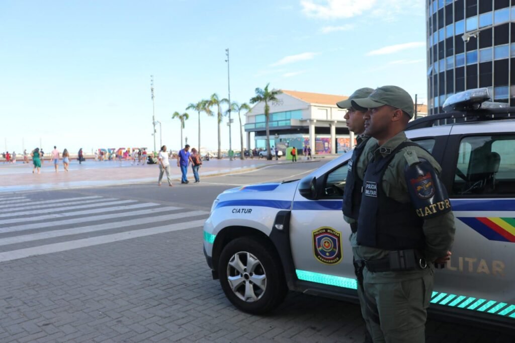 Dados foram divulgados pela Secretaria de Defesa Social. (Imagem:SDS/Divulgação)