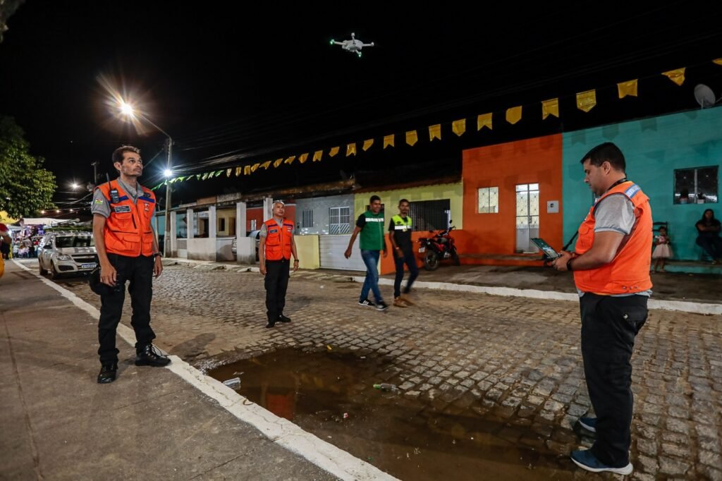 Informação foi divulgada nesta sexta-feira (21). (Imagem: Divulgação/PMC)