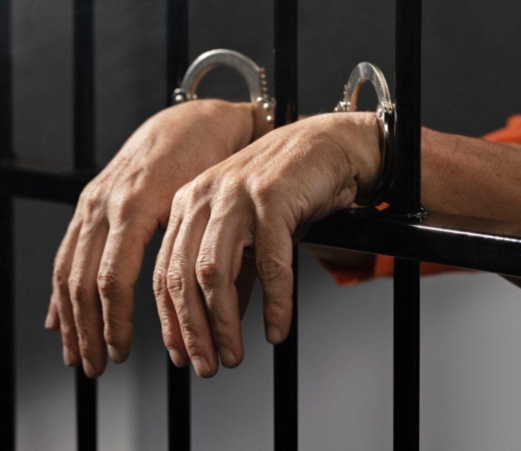 Projeto proíbe ainda liberdade provisória para quem descumprir medidas cautelares. (Imagem: Freepik)