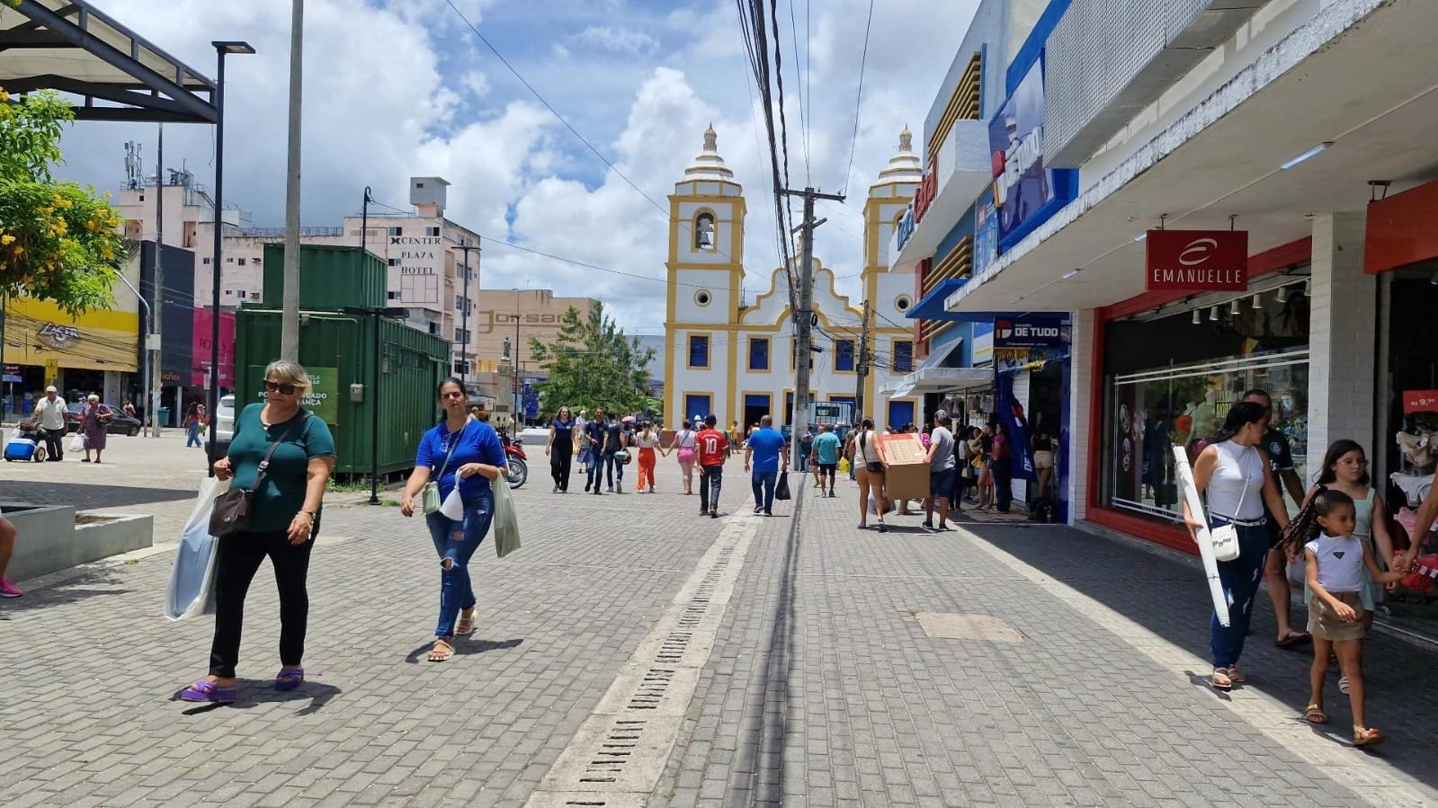 Centro de Caruaru