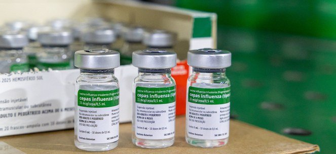 Imunizante vai integrar o Calendário Nacional de Vacinação. (Imagem: Walterson Rosa/MS)