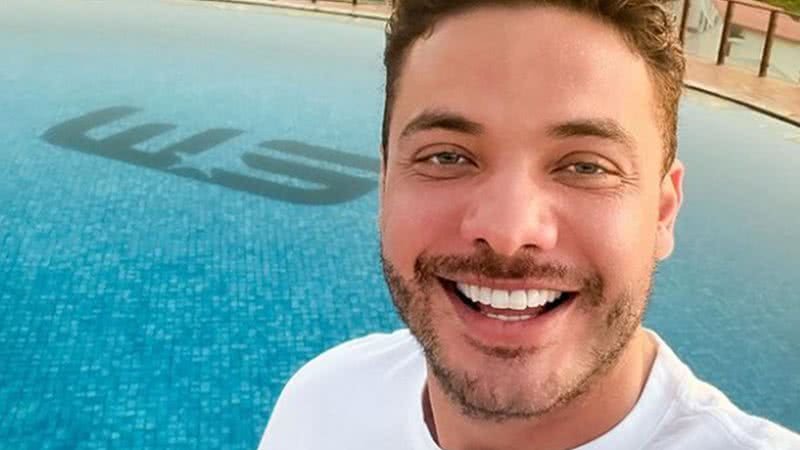 WESLEY SAFADÃO DESMENTE NOTÍCIAS FALSAS SOBRE PROIBIR SHOW DE PRISCILA SENNA NO SÃO JOÃO DE CARUARU