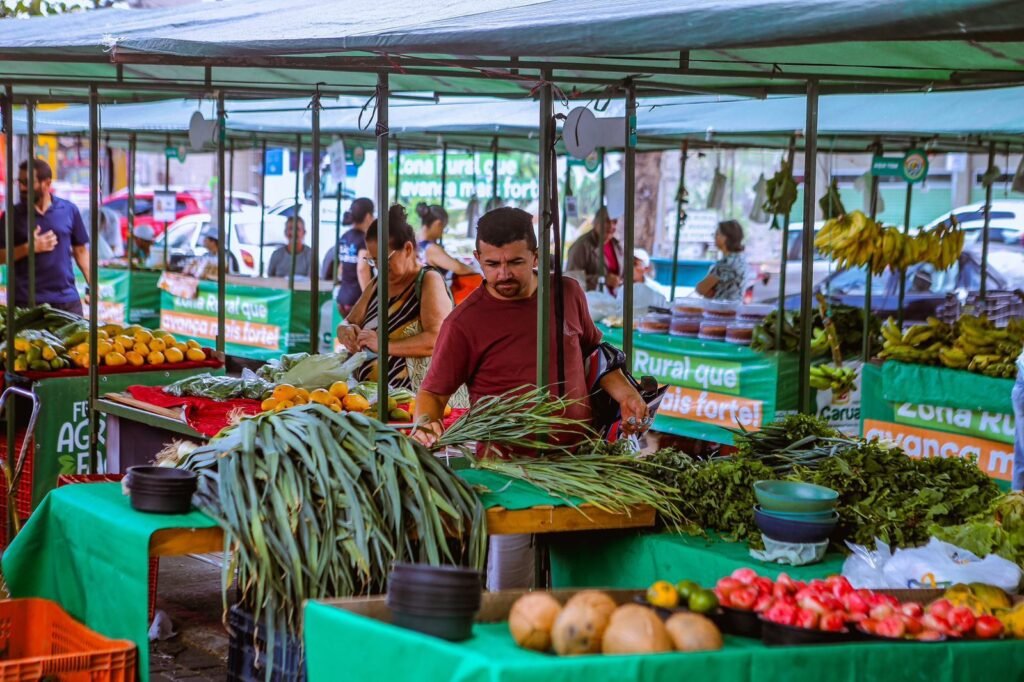 Demais feiras devem permanecer no dia e horário normais. (Imagem: Divulgação/Ascom)
