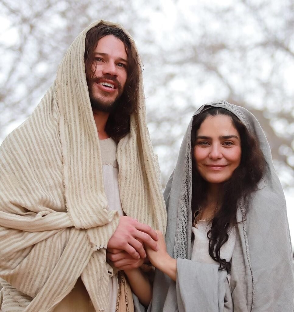 Estreia teve mais de 10 mil pessoas. (Imagem: Divulgação/Paixão de Cristo)