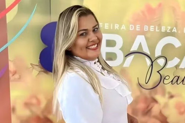 Suspeita foi presa na quinta-feira (17). (Imagem: Reprodução)