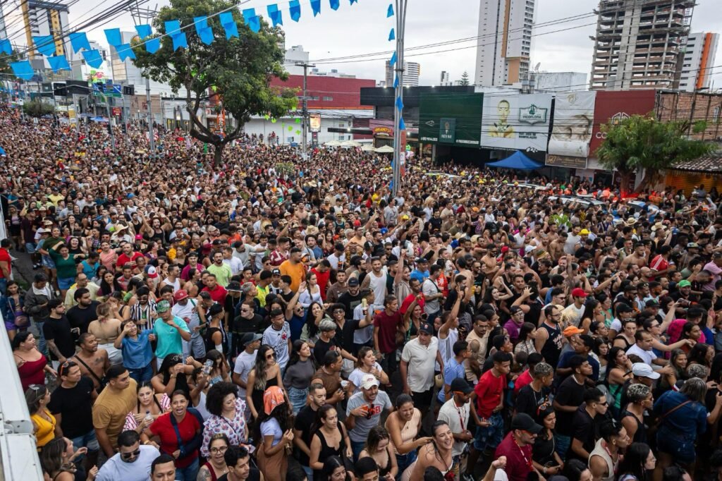 Evento retornou depois de 12 anos. (Imagem: Jorge Farias/Secom)