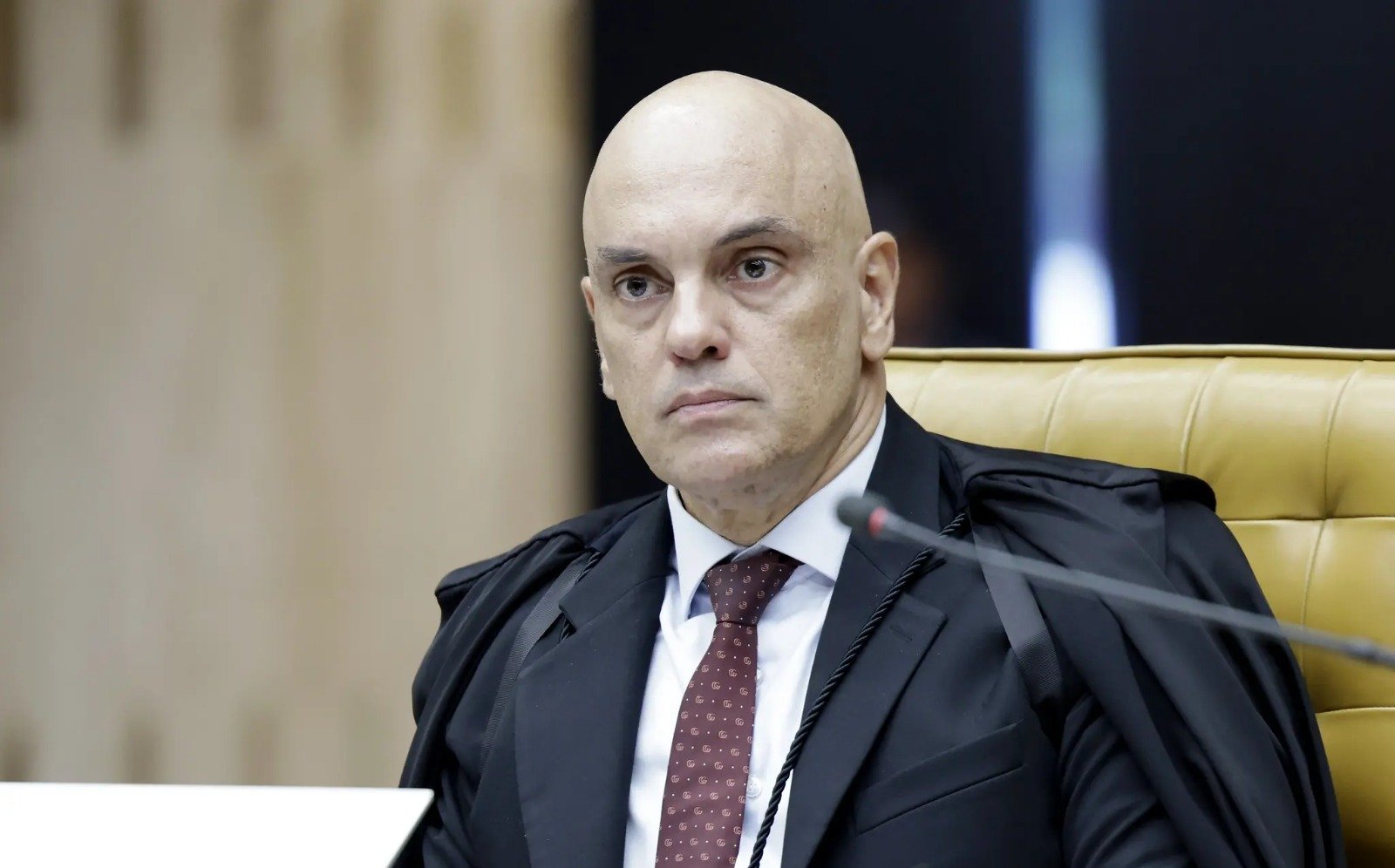 (Imagem: Fellipe Sampaio/STF)