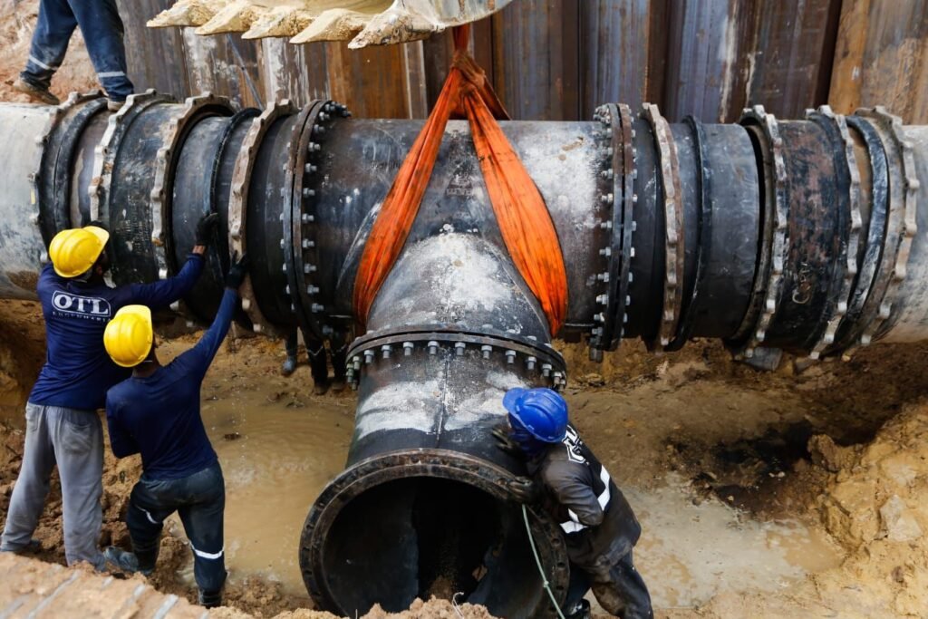 Investimento privado será de R$ 19 bilhões. (Imagem: Aluísio Moreira/Compesa)