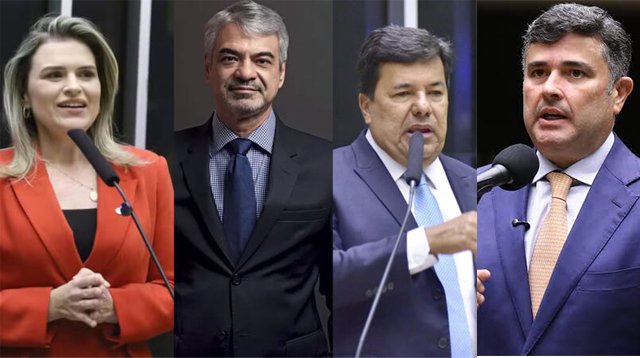 Candidatos senado em pernambuco