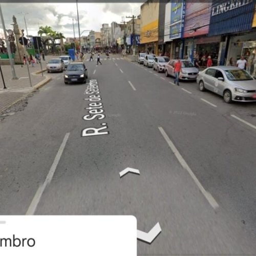 (Imagem: Google maps)