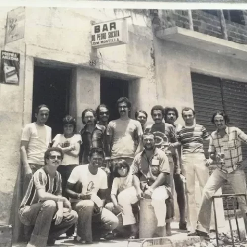 (Foto: Byron Lasserre/Arquivo Pessoal)