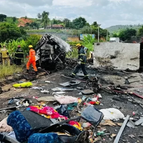 Prisão aconteceu nesta terça-feira (21). (Imagem: Corpo de Bombeiros Militar/MG)