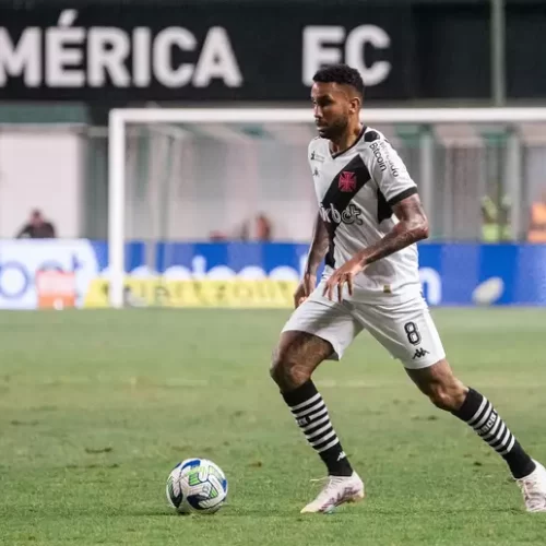 Foto: Fotos: Leandro Amorim/Vasco / Gazeta Esportiva