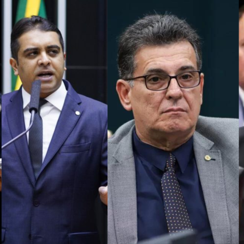 deputados pernambucanos assinam impeachment de lula