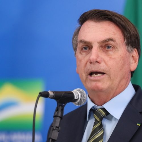 Bolsonaro foi condenado por abuso político e econômico. (Foto: Isac Nóbrega/PR)