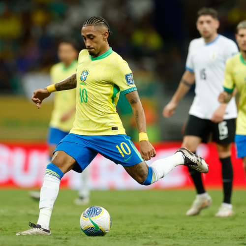 Seleção volta a campo em março de 2025. (Foto: Rafael Ribeiro/CBF)