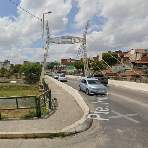 Outra pontes e pontilhões também passarão por manutenção. (Imagem: Google Street View)