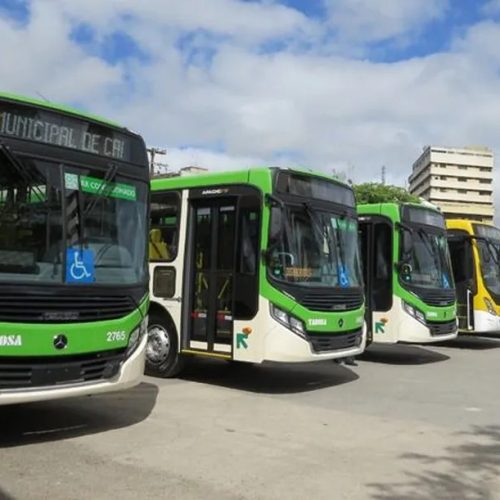 Mudança teve início nesta segunda-feira (1). (Imagem: Divulgação/AMTTC)