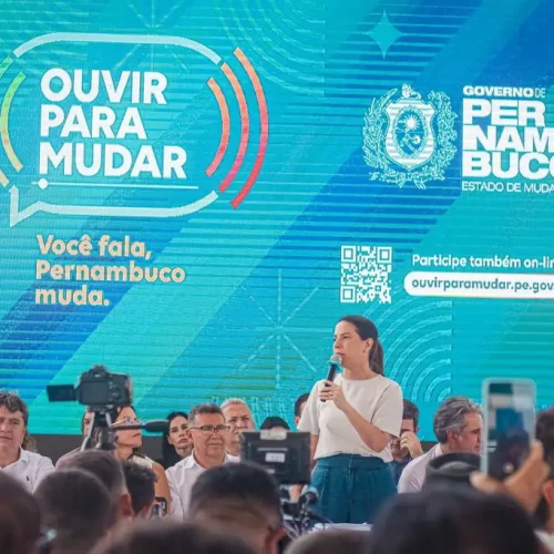 Foto: Janaína Pepeu/Secom.