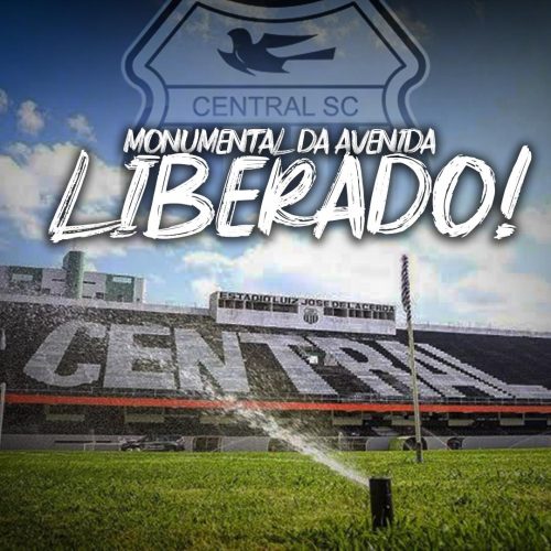 Central-liberado-ingressos-estádio