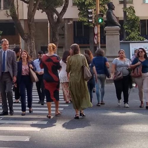 índice subiu 0,3 ponto percentual quando comparado ao trimestre de agosto a outubro. (Imagem: Helena Pontes/Agência IBGE Notícias)