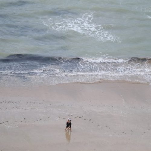 Análise foi feita em 27 praias. (Imagem: Reprodução)