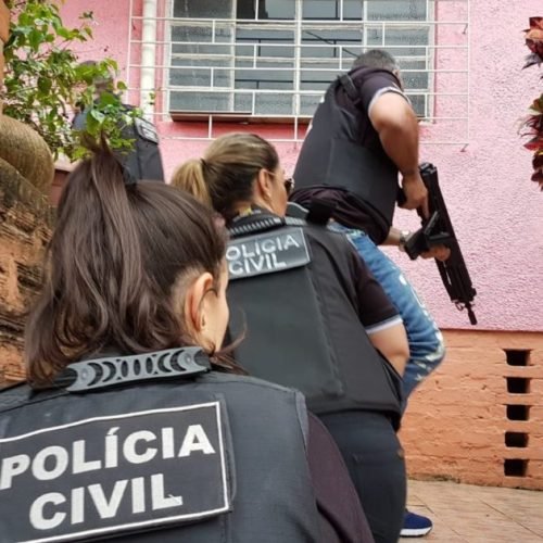 Decisão teve unanimidade dos ministros. (Imagem: Divulgação/Polícia Civil)