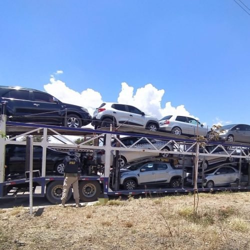 (Imagem: Divulgação/PRF)