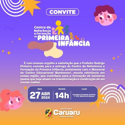 inauguração-caruaru-primeirainfancia-