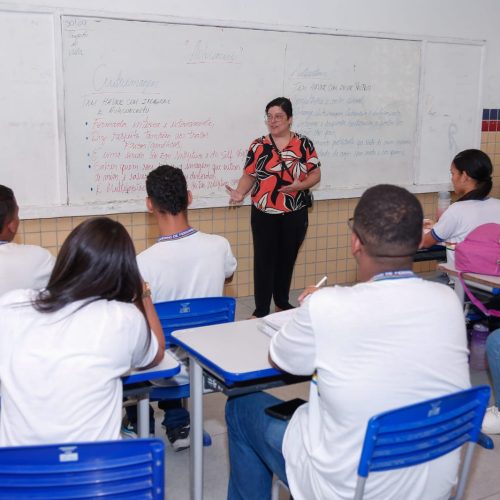 Nomeação foi publicado no Diário Oficial do Estado. (Imagem: Filipe Jordão/SEE)