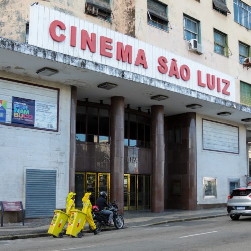 Equipamento estava fechado desde 2021. (Imagem: Eduardo Cunha/Secult-PE)