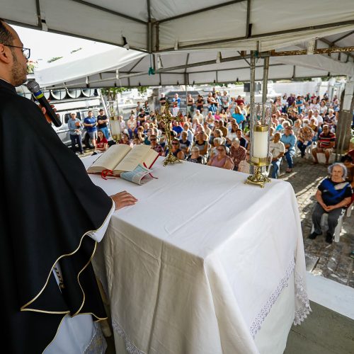 Cemitérios serão abertos das 6h às 17h30. (Imagem: Jorge Farias)