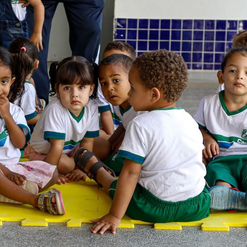 Renovação segue até o dia 22 de novembro. (Imagem: Divulgação/Seduc)